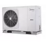 Midea M-Thermal pompa di calore monoblocco 12kW, trifase R32