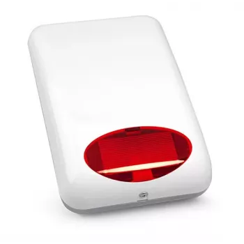 SATEL SPL-5010 R Sirena esterna acustico-ottica