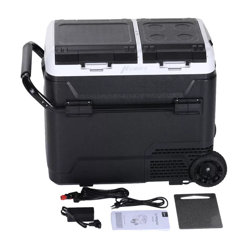 HCALORY P60M+ Car Cooler con Bluetooth