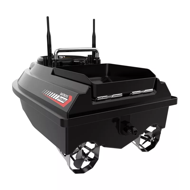 Flytec V066 barca da pesca GPS, 18.000 mAh