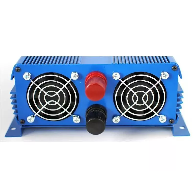 AZO Digital 12 VDC / 230 VAC ECO MODE SINUS IPS-2000S convertitore di tensione 2000W