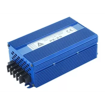 AZO Digital 24 VDC / 13.8 VDC convertitore di tensione PE-25 300W IP21