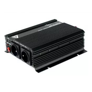 AZO Digital inverter per auto 24 VDC / 230 VAC IPS-2000 2000W