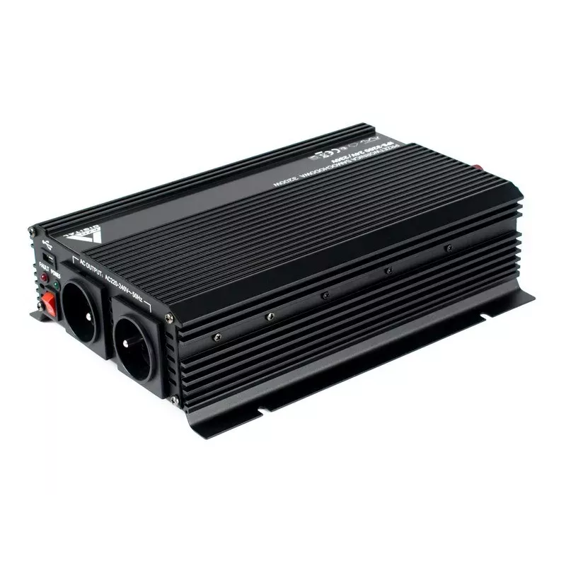 AZO Digital inverter per auto 24 VDC / 230 VAC IPS-3200 3200W