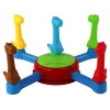 LEAN TOYS Dinosaurs Rings 360 gioco arcade