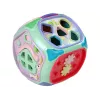 LEAN TOYS telefono interattivo ordinatore per imparare forme, numeri e pianoforte