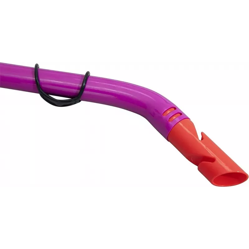 Bestway set immersioni maschera con boccaglio rosa 24070