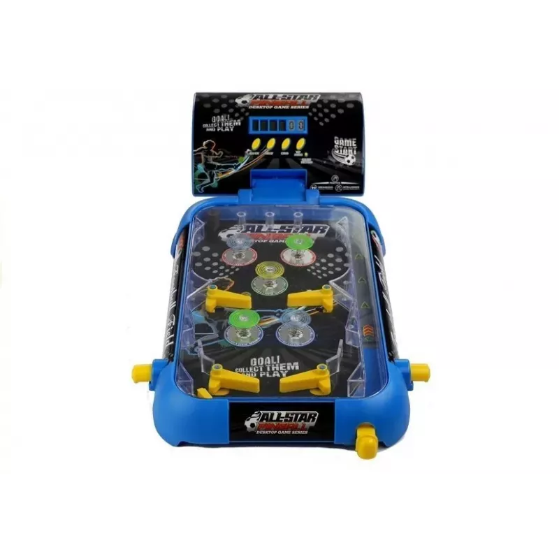 LEAN TOYS flipper arcade luci suoni 53 cm