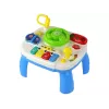 Tavolo didattico interattivo 2in1 LEAN TOYS con volante per bambini piccoli
