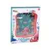Mini flipper arcade LEAN TOYS gioco a palline rosa