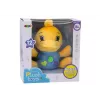 LEAN TOYS Anatra peluche interattiva gialla giocosa 19 cm
