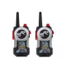 LEAN TOYS Walkie-talkie localizzatore dinosauro portata 30-80m
