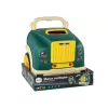 LEAN TOYS Camion officina con motore smontabile kit fai da te verde