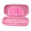 LEAN Astuccio Unicorn 3D pieghevole viola 23x10x5 cm