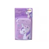 LEAN Astuccio grande Unicorn, 3D, viola, 23x15x5 cm