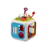 LEAN TOYS Cubo educativo per neonati incastraforme 7in1