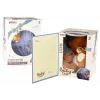 LEAN TOYS Orsetto luminoso da addormentamento con suoni modalità notte e giorno marrone
