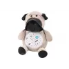 LEAN TOYS Orsetto luminoso e sonoro da addormentamento modalità notte e giorno cane