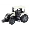 LEAN TOYS Trattore RC radiocomandato 2.4G suoni bianco