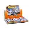 LEAN TOYS aereo passeggeri con luce, suono e trazione - bianco