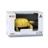 LEAN TOYS Statuina da Collezione Tartaruga Rettile Giallo C