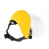 LEAN Maschera protettiva con visiera in PVC per decespugliatori