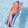 Bestway Materassino gonfiabile da nuoto blu 44007