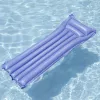 Bestway Materassino gonfiabile da nuoto blu 44007