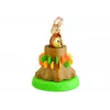 LEAN TOYS Jumpin' Squirrel gioco di famiglia scoiattolo a scatto