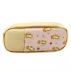 LEAN Astuccio scolastico Space Tigers kit beige 24 cm