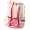 Zaino scolastico LEAN con spallacci coniglietto pastello 21L