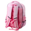 Zaino scuola LEAN Unicorn con cinghia pettorale rosa 20L