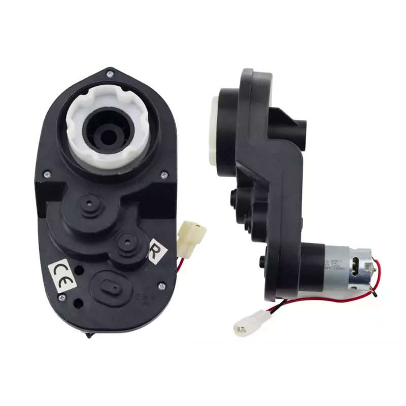 LEAN CARS A730-2 motore di azionamento RS555 24V