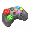 LEAN TOYS Gioco logico elettronico Memory console pad
