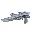 LEAN TOYS Set 3 in 1 lanciatore, aerei da combattimento, luci e suoni