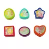 LEAN TOYS Cubo didattico multifunzionale incastra 7in1 luci suoni