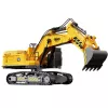 LEAN TOYS Escavatore cingolato fai da te radiocomandato 133 pz. RC