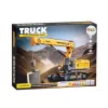 LEAN TOYS Escavatore cingolato fai da te radiocomandato 133 pz. RC