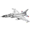 LEAN TOYS Set da costruzione F-16 Fighting Falcon 1427 pz.