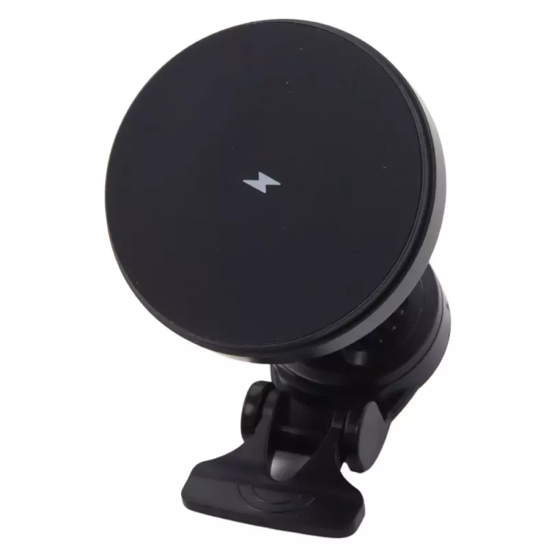 LEAN Supporto magnetico per auto con caricabatterie a induzione 15W