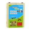 LEAN TOYS Set piccolo tuttofare con cassetta degli attrezzi in legno 35 pz.