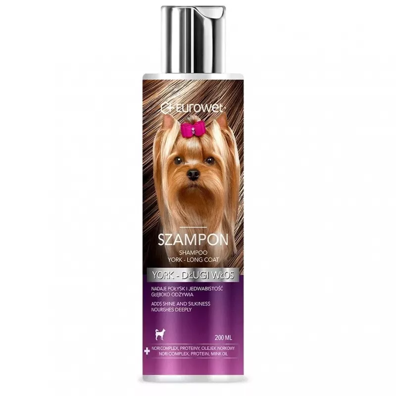 EUROWET York shampoo per cani - 200ml
