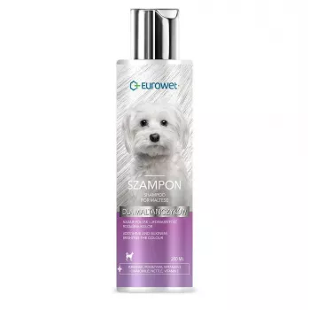 EUROWET shampoo Maltese per cani 200ml