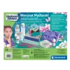 Clementoni Science & Play laboratorio delle saponette set - Lingua polacca - 50888
