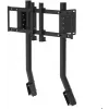 Oplite Supporto Monitor GTR S8 E-Sport Singolo Nero Retail