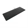 CHERRY STREAM PROTECT KEYBOARD tastiera con filo layout US nero