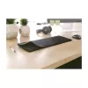 CHERRY STREAM PROTECT KEYBOARD tastiera con filo layout US nero