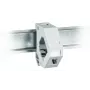 EFB adattatore per guida DIN per 1 modulo Keystone
