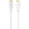 Cavo HDMI UNITEK 2.1 8K HDR bianco 1M