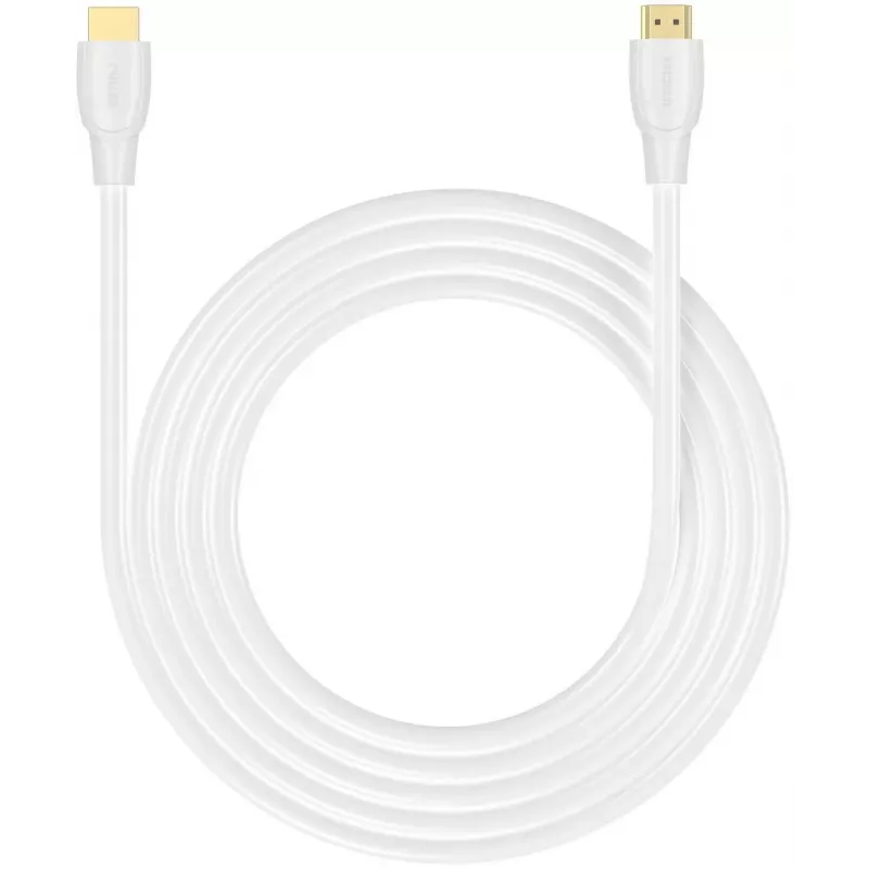 UNITEK cavo HDMI 2.1 8K HDR bianco 3 m
